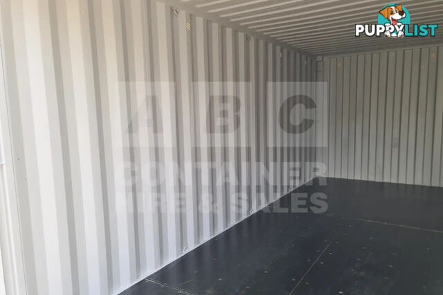 20' STANDARD HEIGHT SHIPPING CONTAINER - in Gympie