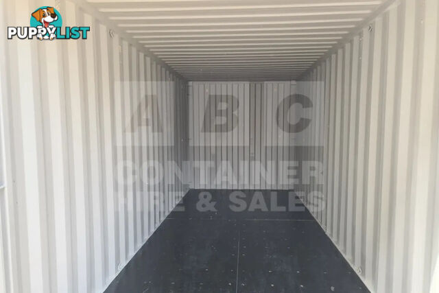 20' STANDARD HEIGHT SHIPPING CONTAINER - in Gympie