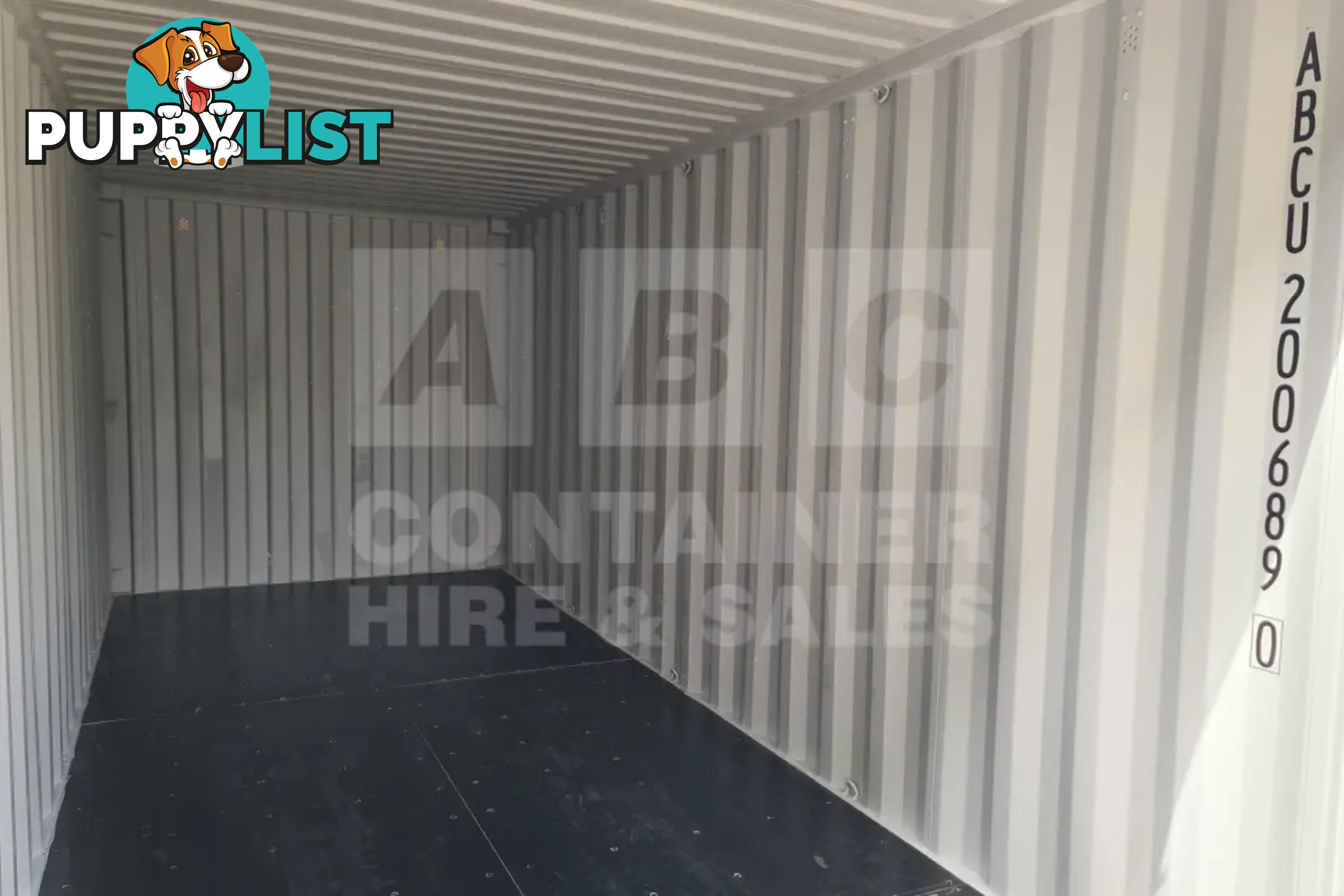 20' STANDARD HEIGHT SHIPPING CONTAINER - in Gympie
