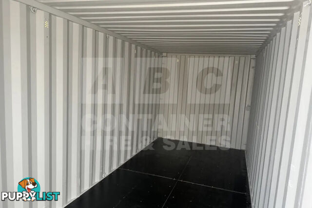 20' STANDARD HEIGHT SHIPPING CONTAINER