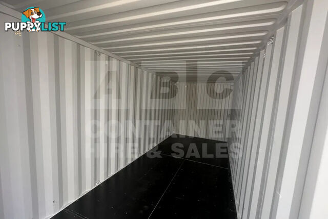 20' STANDARD HEIGHT SHIPPING CONTAINER