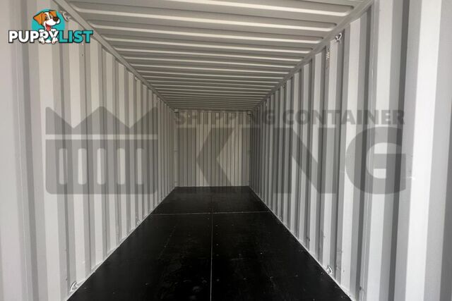 20' STANDARD HEIGHT SHIPPING CONTAINER