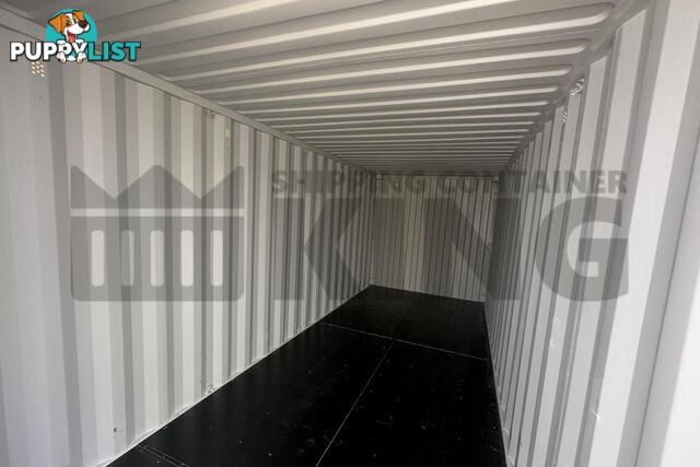 20' STANDARD HEIGHT SHIPPING CONTAINER