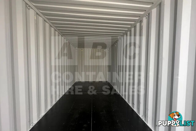 20' STANDARD HEIGHT SHIPPING CONTAINER