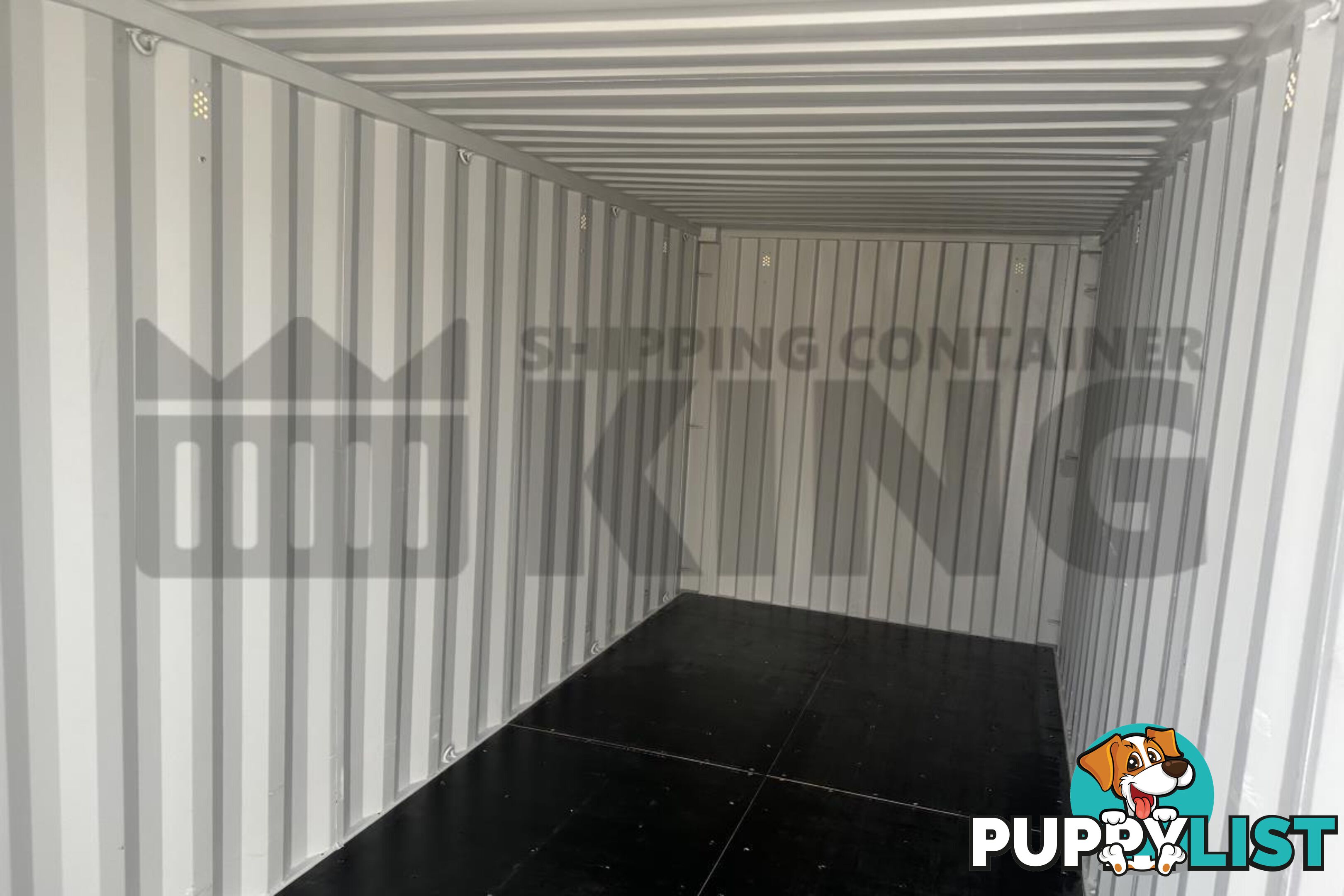 20' STANDARD HEIGHT SHIPPING CONTAINER