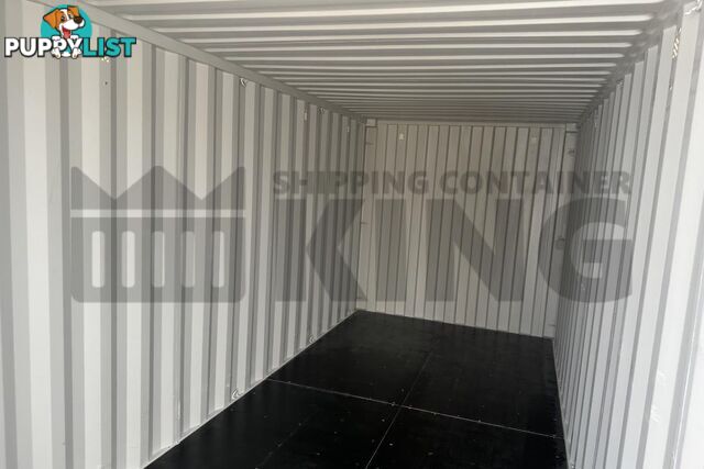 20' STANDARD HEIGHT SHIPPING CONTAINER