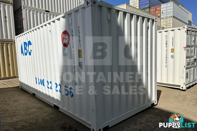 20' STANDARD HEIGHT SHIPPING CONTAINER