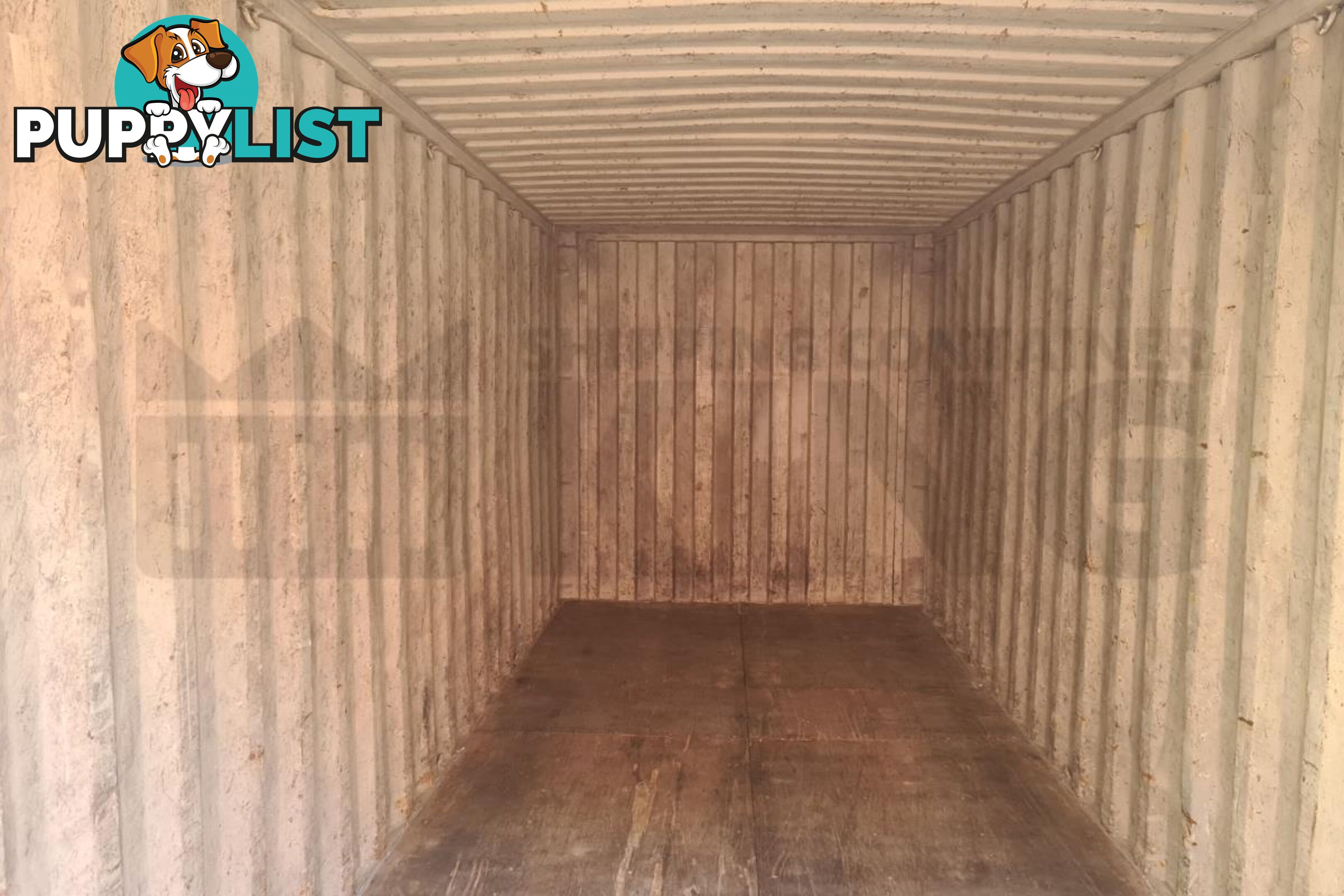 20' STANDARD HEIGHT SHIPPING CONTAINER - in Townsville