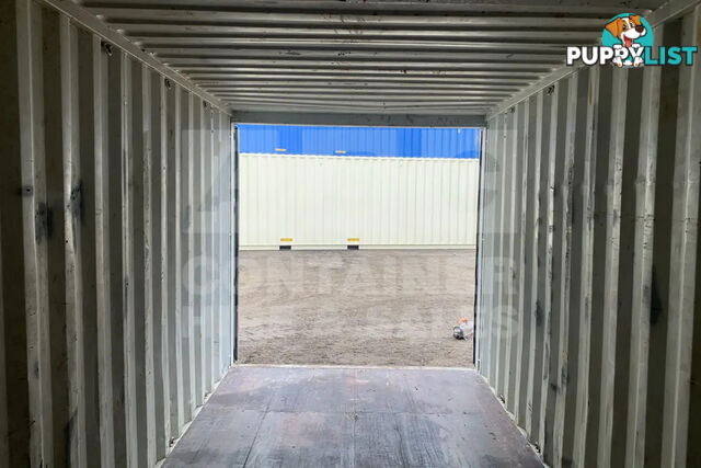 20' STANDARD HEIGHT SHIPPING CONTAINER