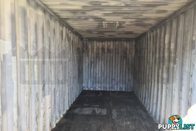 20' STANDARD HEIGHT SHIPPING CONTAINER - in Brisbane