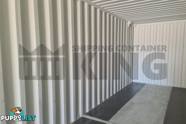 45' LONG HIGH CUBE DRY 45' X 9'6'' X 8'/8'2'' - in Brisbane