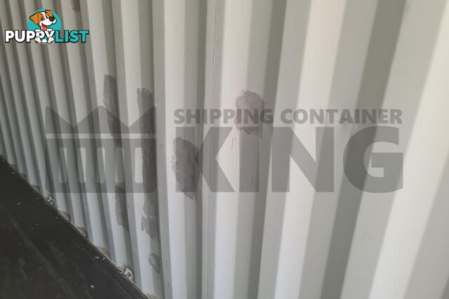 45' LONG HIGH CUBE DRY 45' X 9'6'' X 8'/8'2'' - in Brisbane