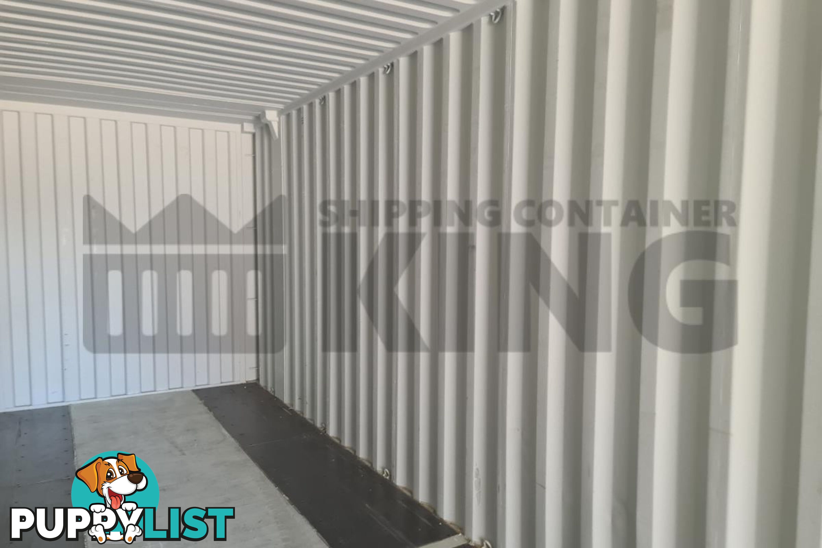 45' LONG HIGH CUBE DRY 45' X 9'6'' X 8'/8'2'' - in Brisbane