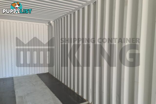 45' LONG HIGH CUBE DRY 45' X 9'6'' X 8'/8'2'' - in Brisbane