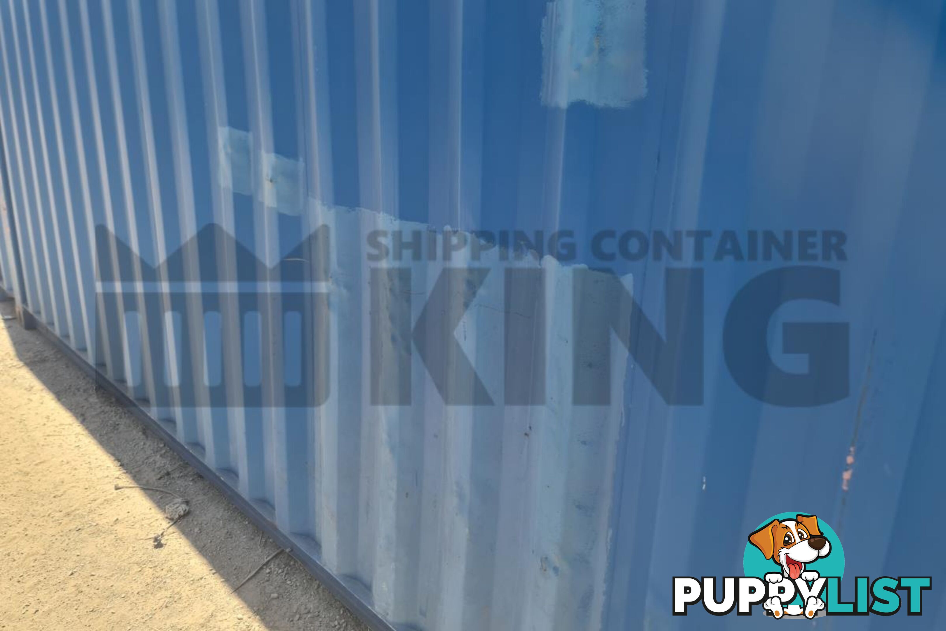 45' LONG HIGH CUBE DRY 45' X 9'6'' X 8'/8'2'' - in Brisbane