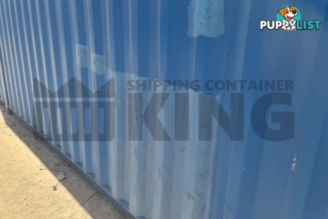 45' LONG HIGH CUBE DRY 45' X 9'6'' X 8'/8'2'' - in Brisbane
