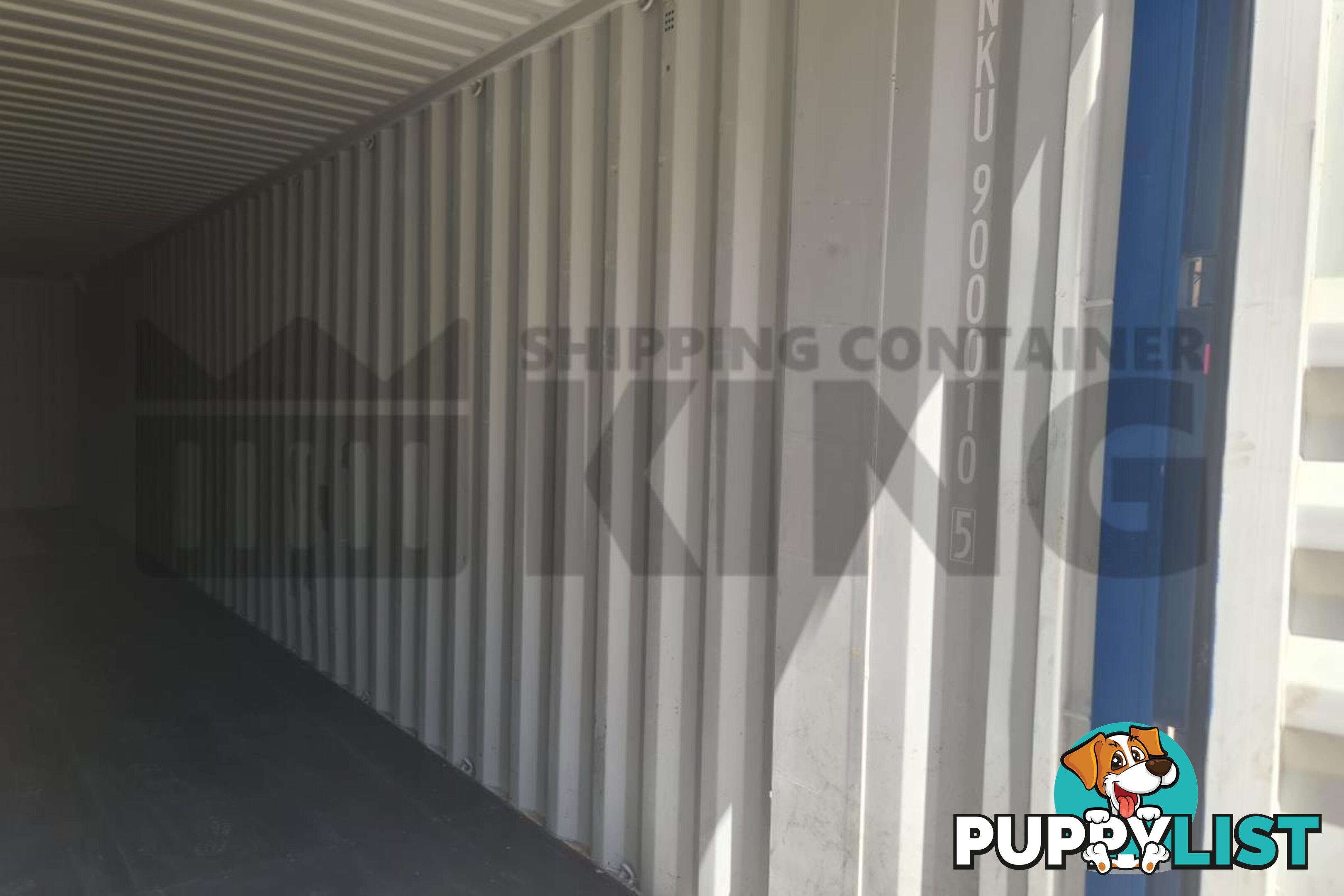 45' LONG HIGH CUBE DRY 45' X 9'6'' X 8'/8'2'' - in Brisbane