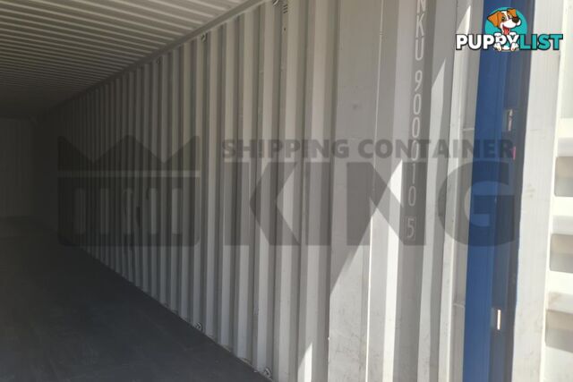 45' LONG HIGH CUBE DRY 45' X 9'6'' X 8'/8'2'' - in Brisbane