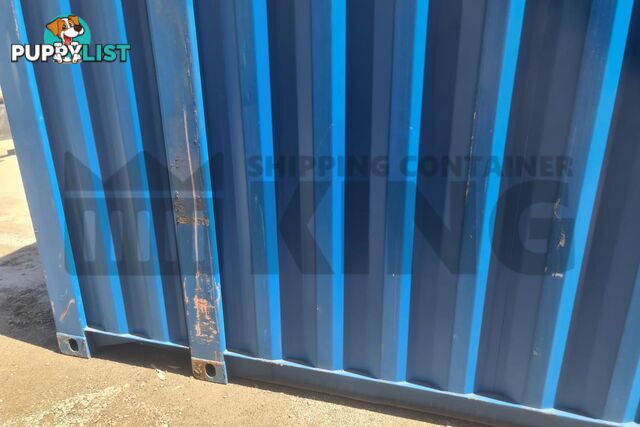 45' LONG HIGH CUBE DRY 45' X 9'6'' X 8'/8'2'' - in Brisbane