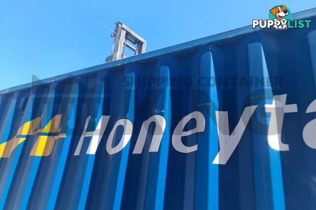 45' LONG HIGH CUBE DRY 45' X 9'6'' X 8'/8'2'' - in Brisbane