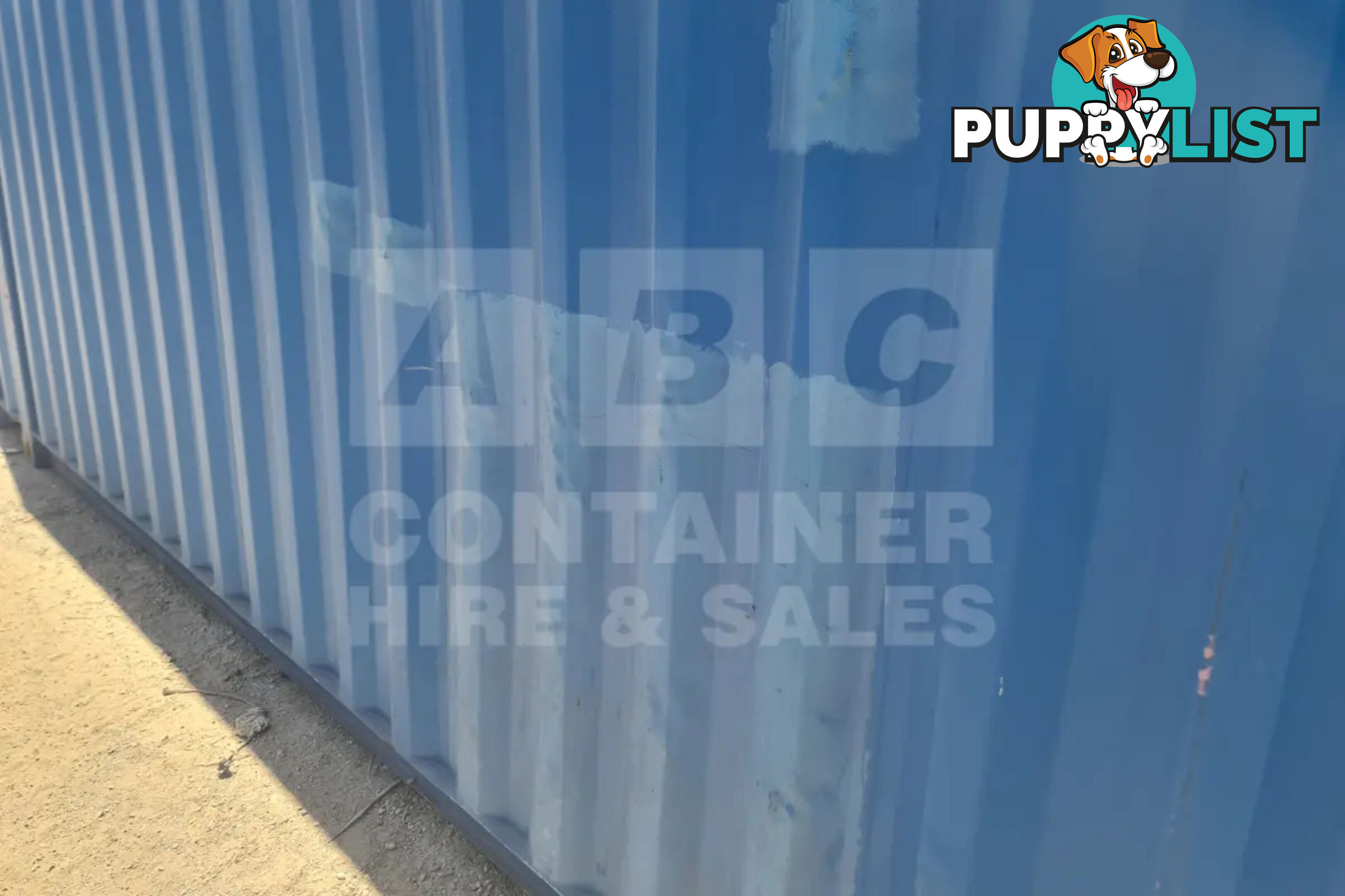 45' LONG HIGH CUBE DRY 45' X 9'6'' X 8'/8'2'' - in Brisbane