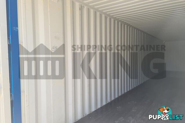45' LONG HIGH CUBE DRY 45' X 9'6'' X 8'/8'2'' - in Brisbane
