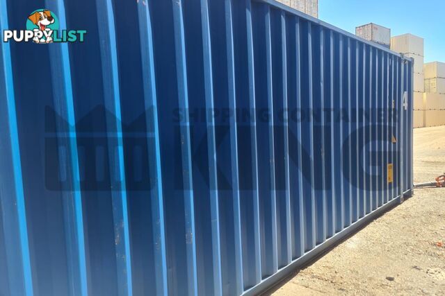 45' LONG HIGH CUBE DRY 45' X 9'6'' X 8'/8'2'' - in Brisbane