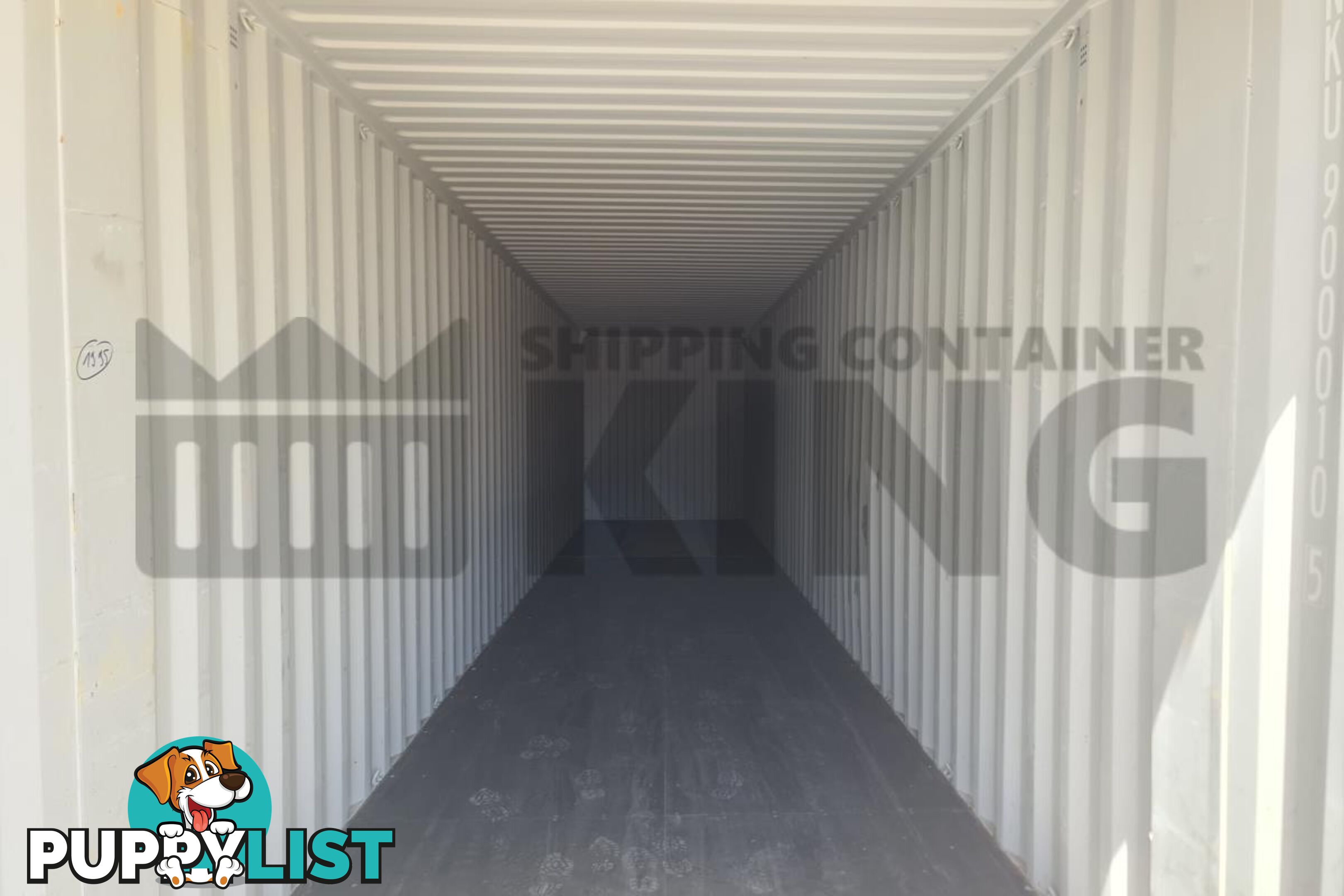 45' LONG HIGH CUBE DRY 45' X 9'6'' X 8'/8'2'' - in Brisbane
