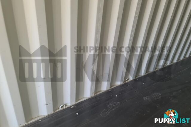 45' LONG HIGH CUBE DRY 45' X 9'6'' X 8'/8'2'' - in Brisbane