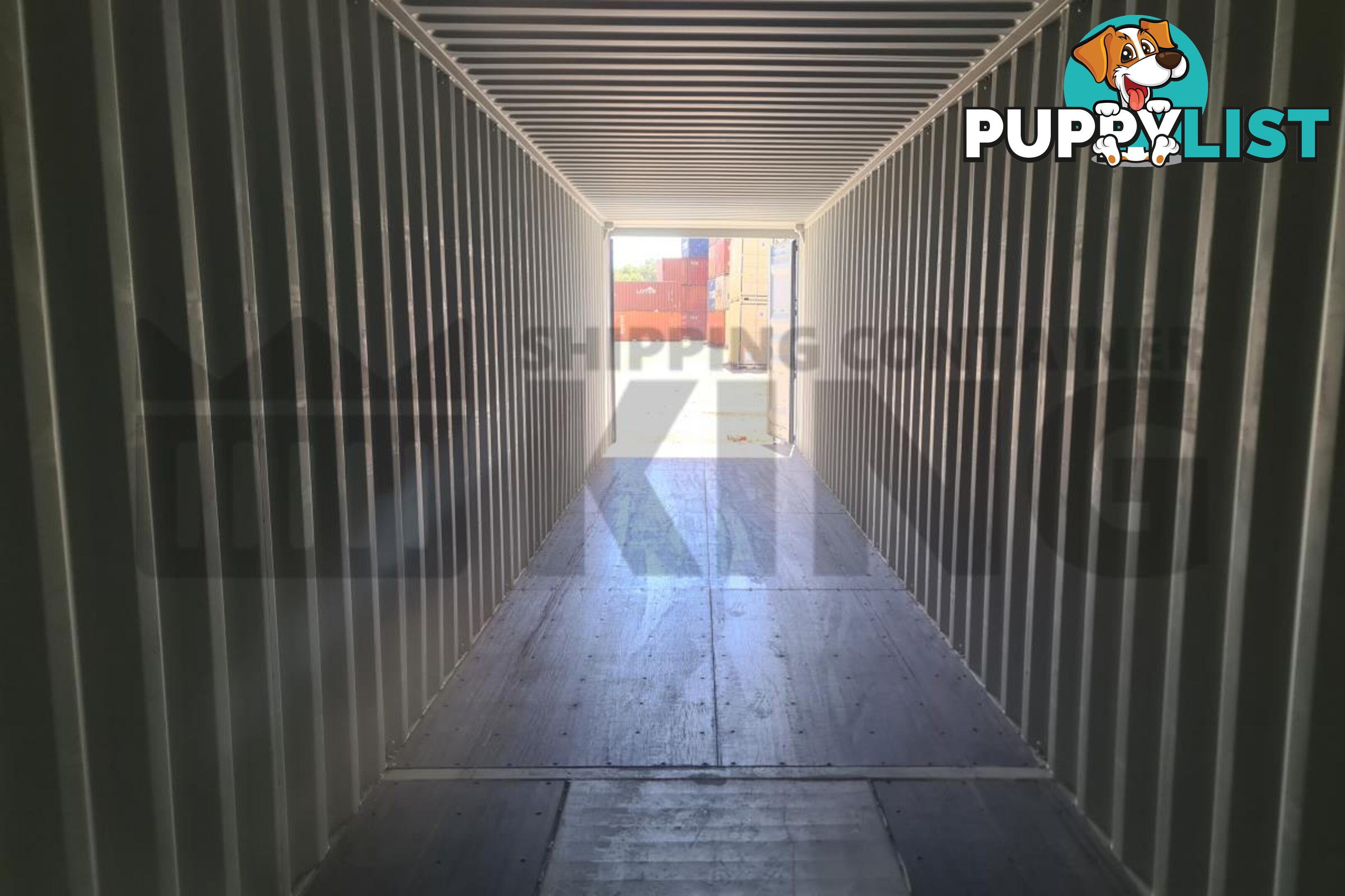 45' LONG HIGH CUBE DRY 45' X 9'6'' X 8'/8'2'' - in Brisbane