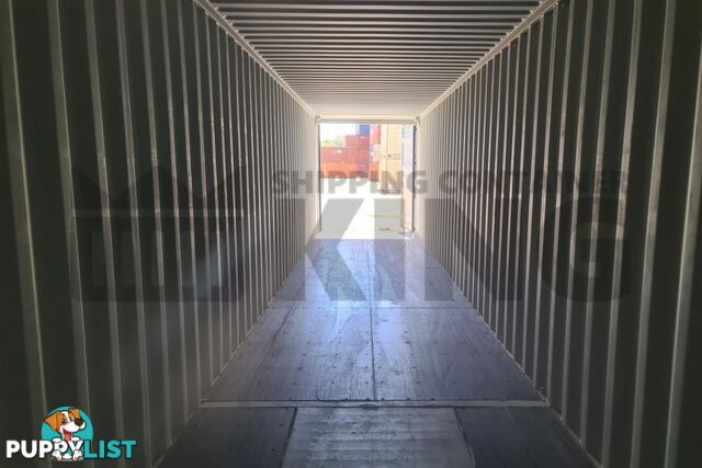 45' LONG HIGH CUBE DRY 45' X 9'6'' X 8'/8'2'' - in Brisbane