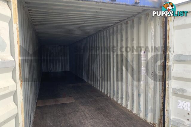40' STANDARD HEIGHT SHIPPING CONTAINER - in Brisbane