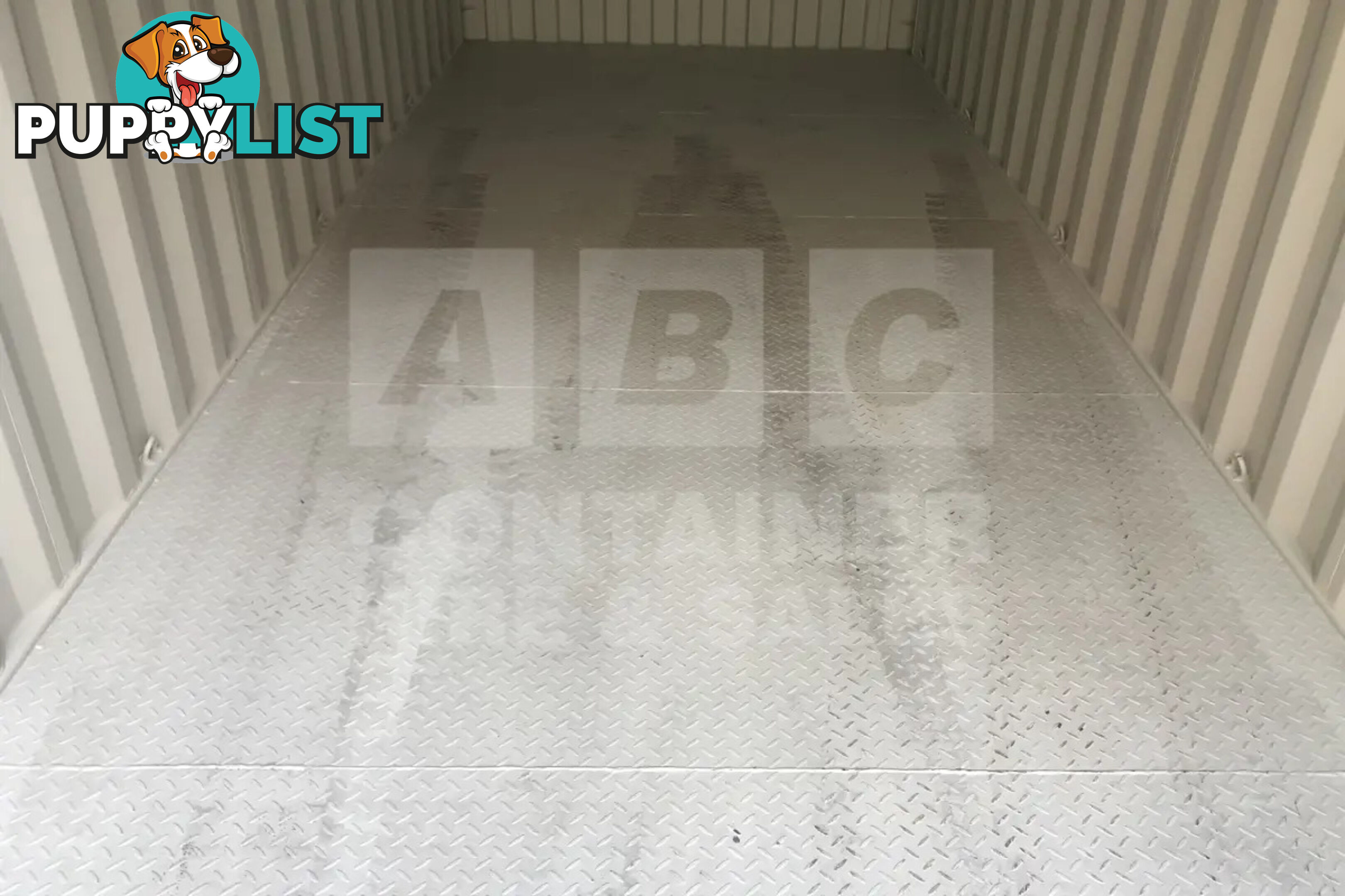 20' HIGH CUBE SHIPPING CONTAINER (STEEL FLOOR) - in Brisbane