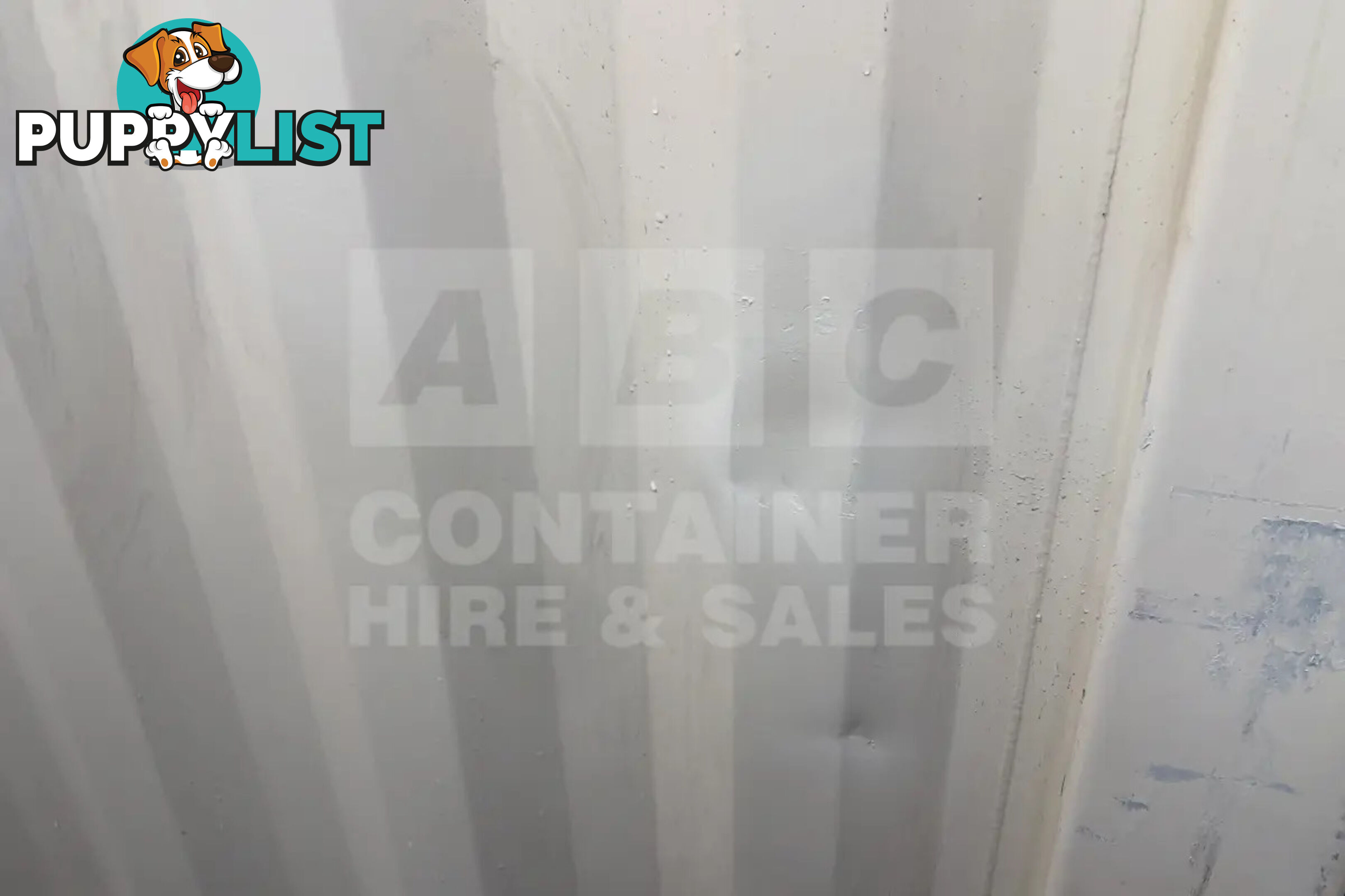 20' HIGH CUBE SHIPPING CONTAINER (STEEL FLOOR) - in Brisbane