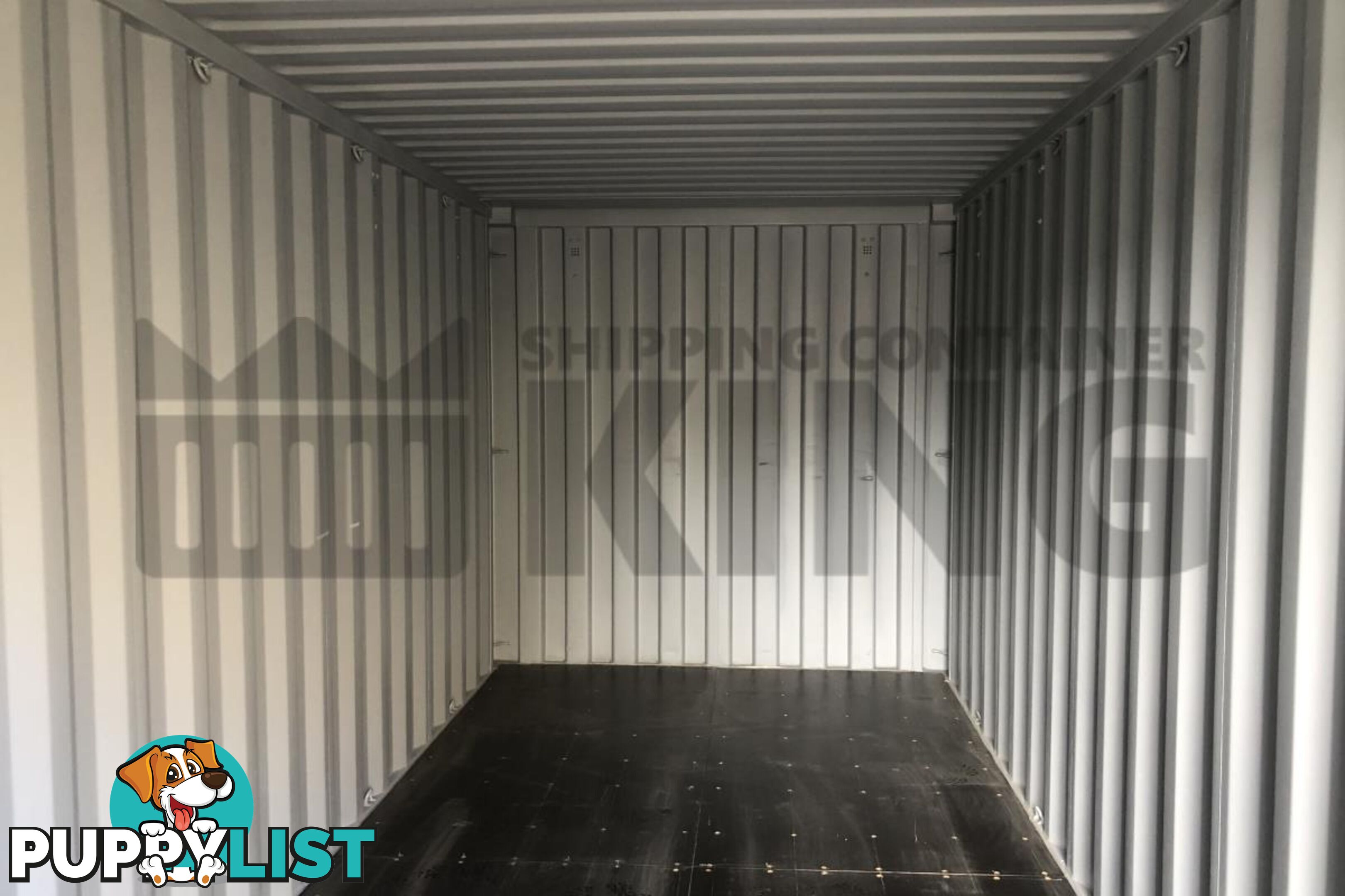 20' STANDARD HEIGHT SHIPPING CONTAINER