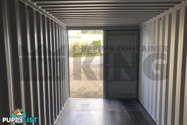 20' STANDARD HEIGHT SHIPPING CONTAINER