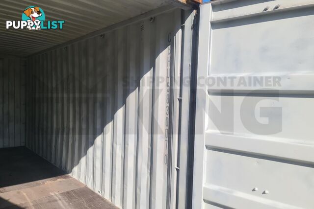 20' STANDARD HEIGHT SHIPPING CONTAINER - in Rockhampton