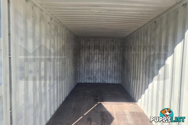 20' STANDARD HEIGHT SHIPPING CONTAINER - in Rockhampton