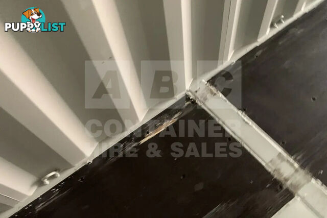 40' HIGH CUBE SHIPPING CONTAINER - in Brisbane