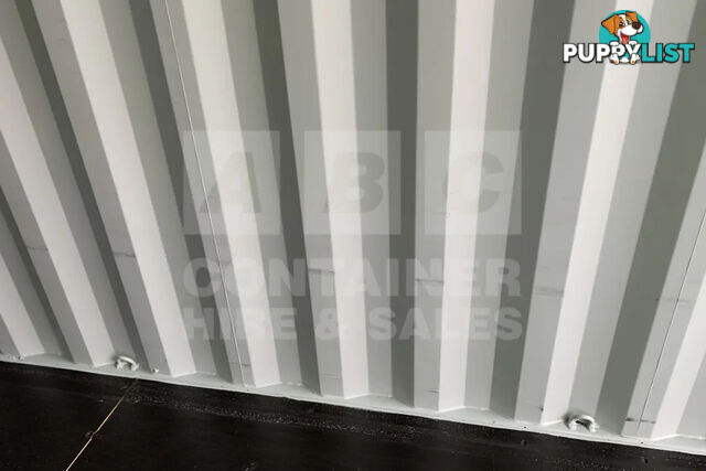 40' HIGH CUBE SHIPPING CONTAINER - in Brisbane