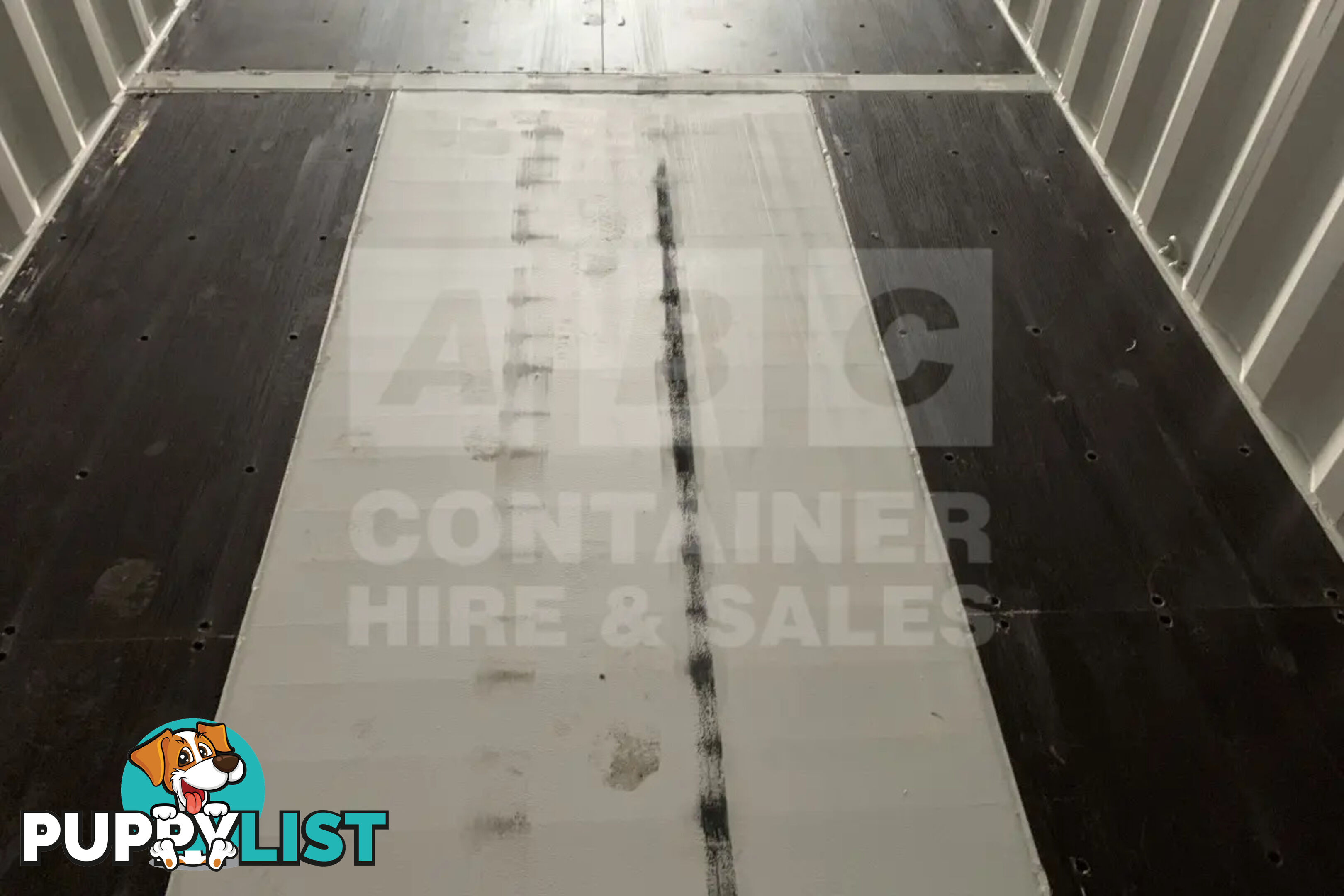 40' HIGH CUBE SHIPPING CONTAINER - in Brisbane