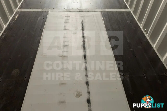 40' HIGH CUBE SHIPPING CONTAINER - in Brisbane