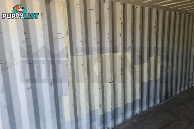 20' STANDARD HEIGHT SHIPPING CONTAINER - in Brisbane