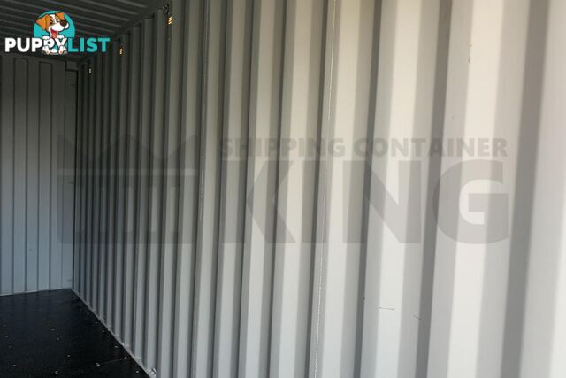 20' HIGH CUBE SHIPPING CONTAINER - in Gladstone