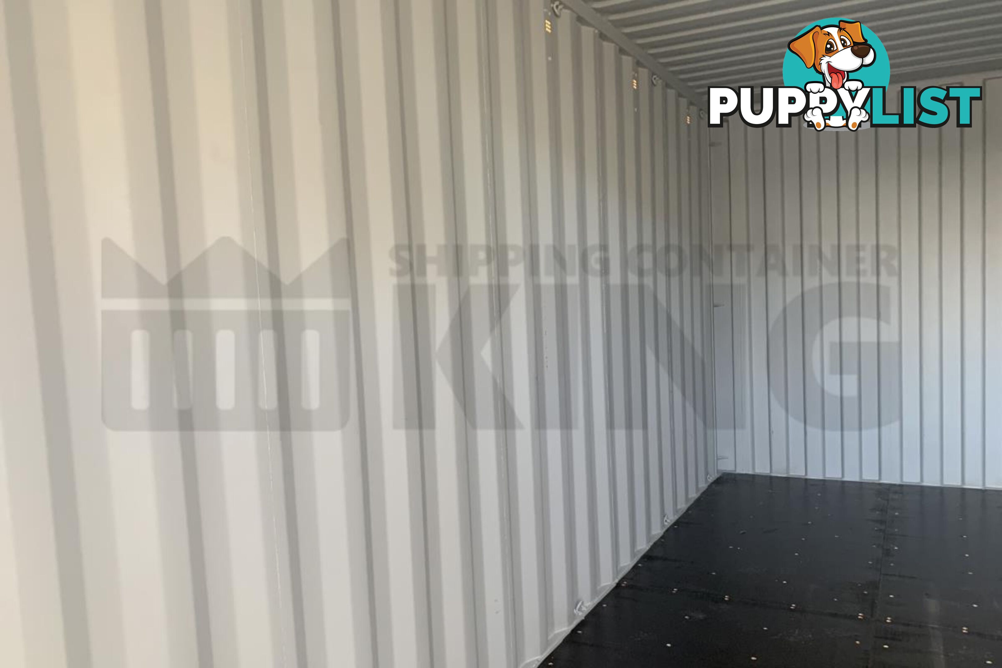 20' HIGH CUBE SHIPPING CONTAINER - in Gladstone