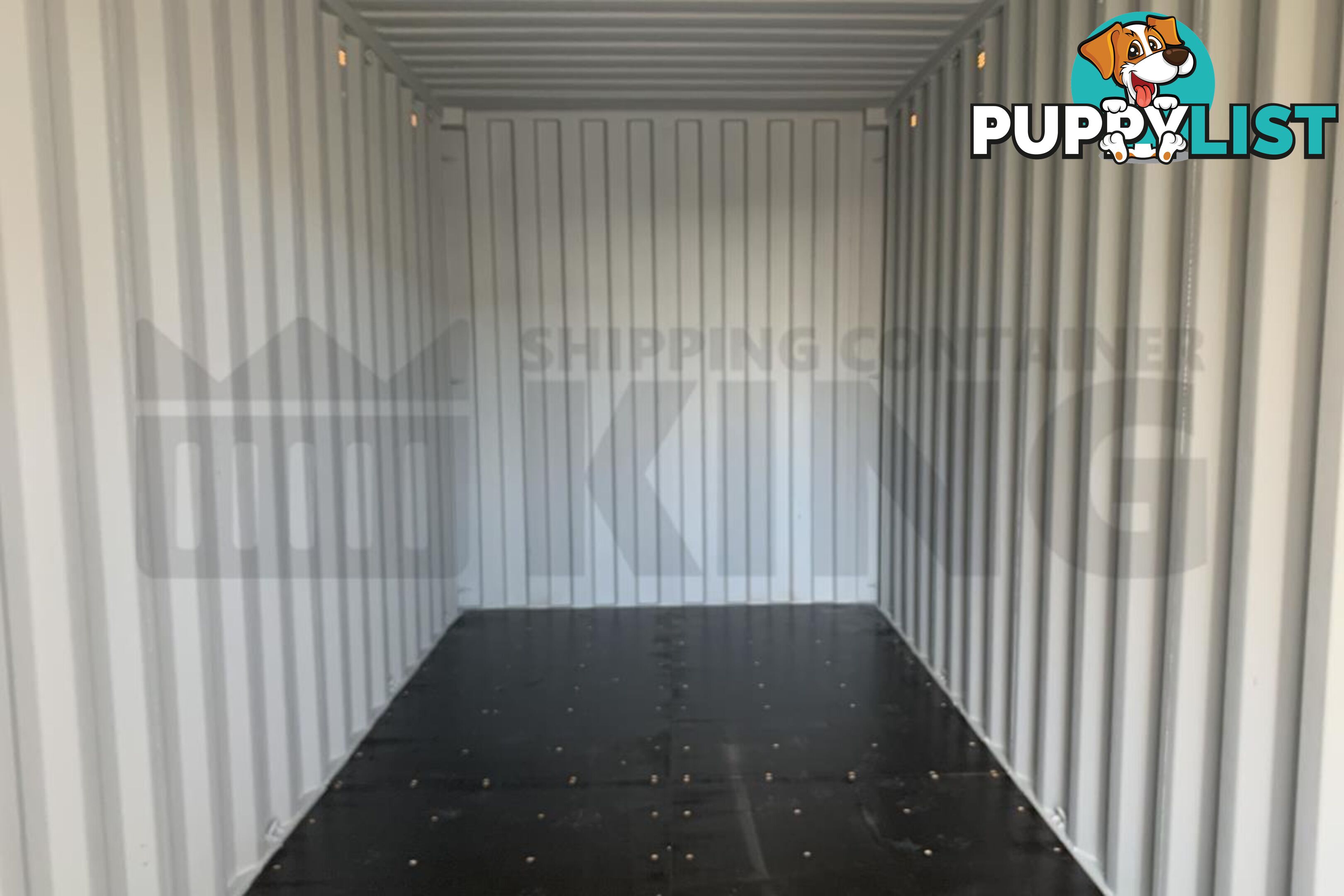 20' HIGH CUBE SHIPPING CONTAINER - in Gladstone