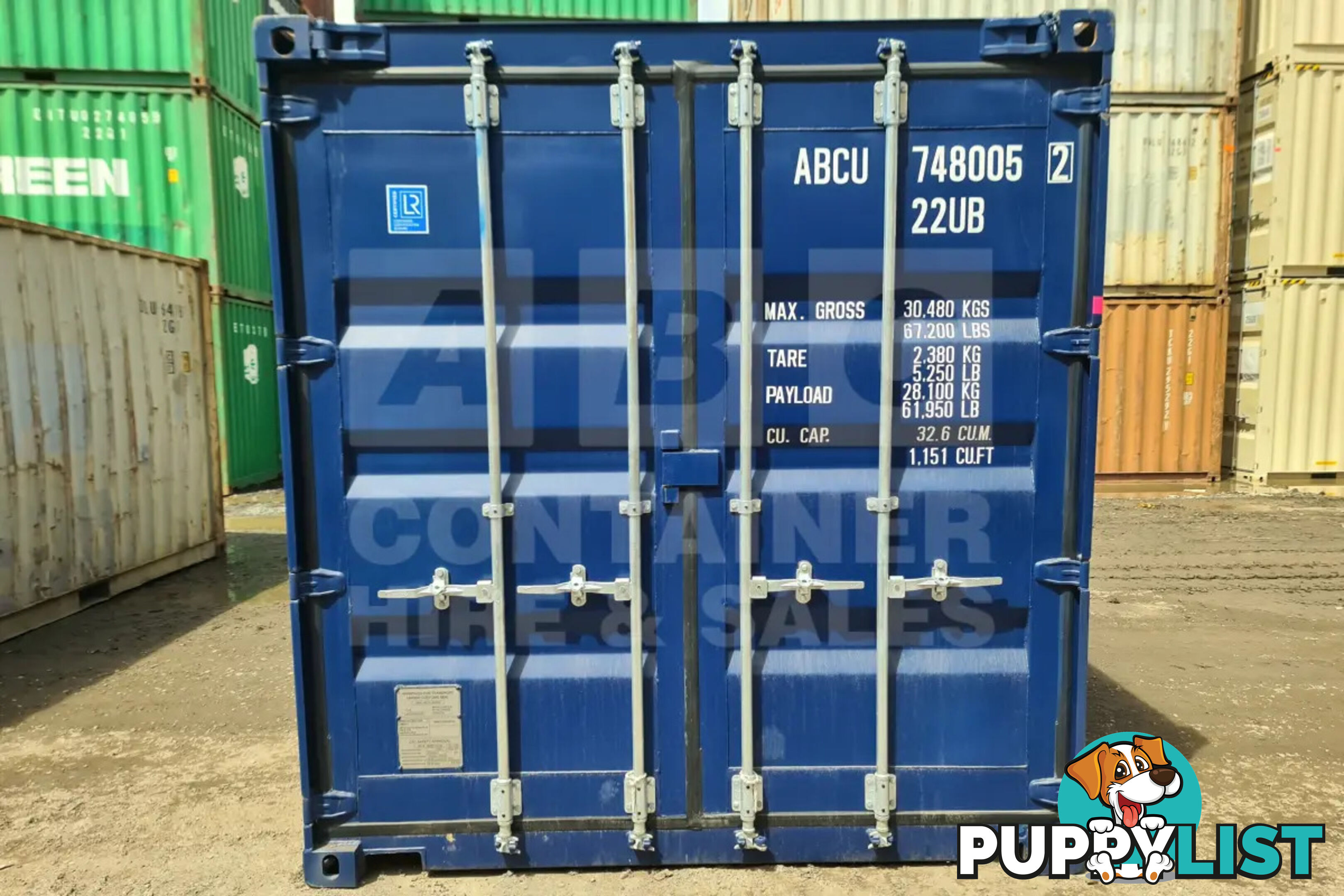 20' STANDARD HEIGHT OPEN TOP (TARP AND BOWS - STEEL FLOOR)