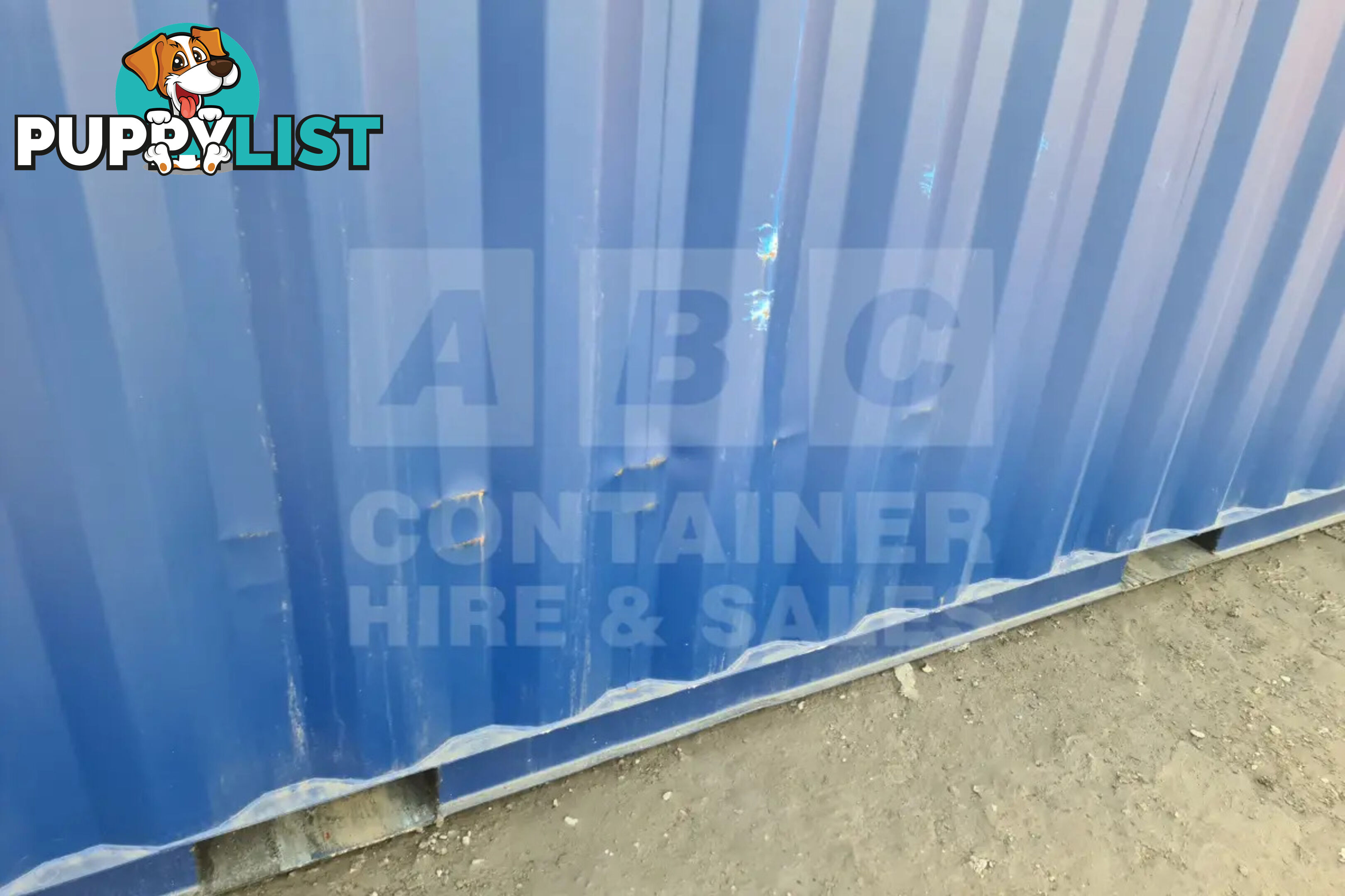 20' STANDARD HEIGHT OPEN TOP (TARP AND BOWS - STEEL FLOOR)