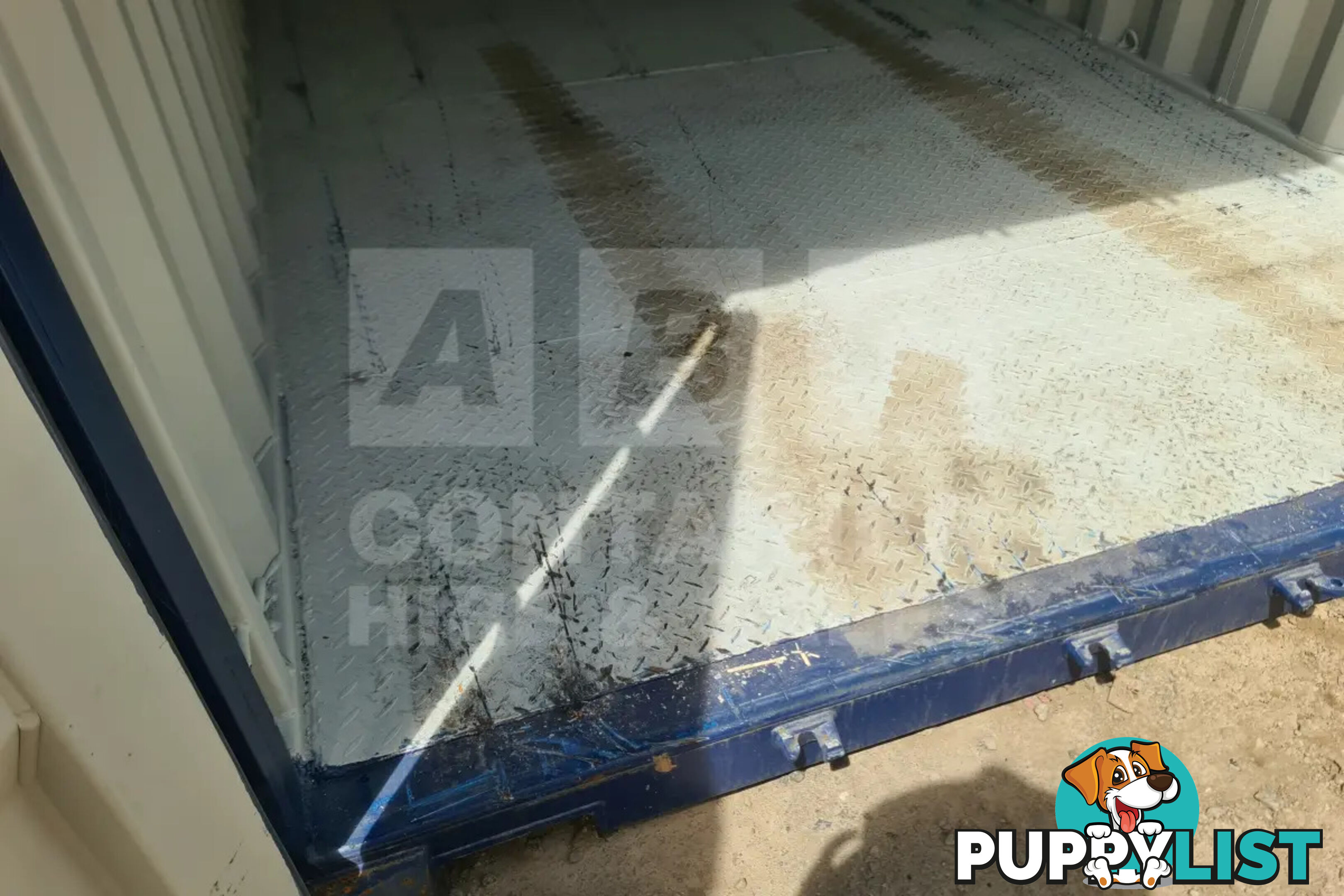 20' STANDARD HEIGHT OPEN TOP (TARP AND BOWS - STEEL FLOOR)