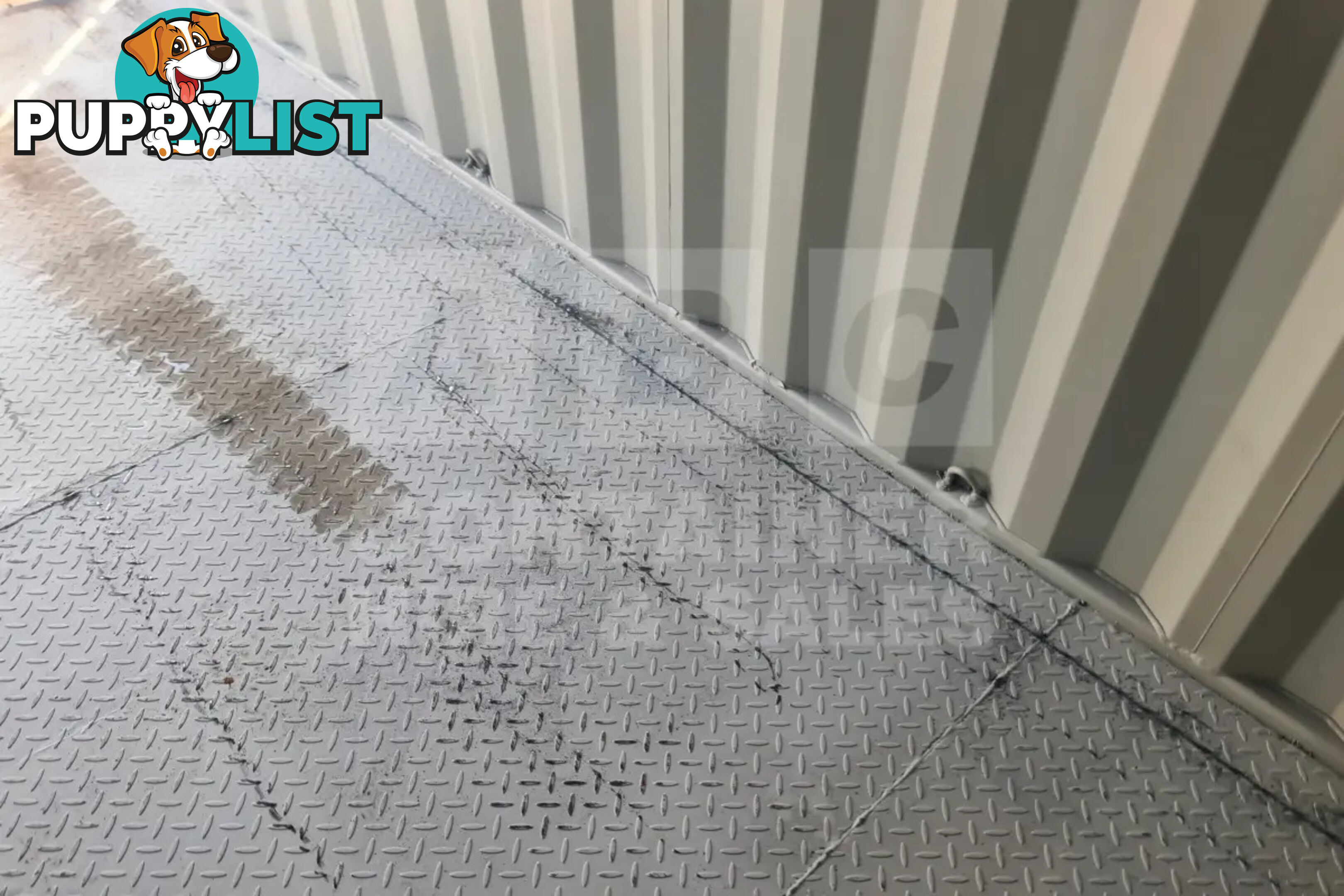 20' STANDARD HEIGHT OPEN TOP (TARP AND BOWS - STEEL FLOOR)